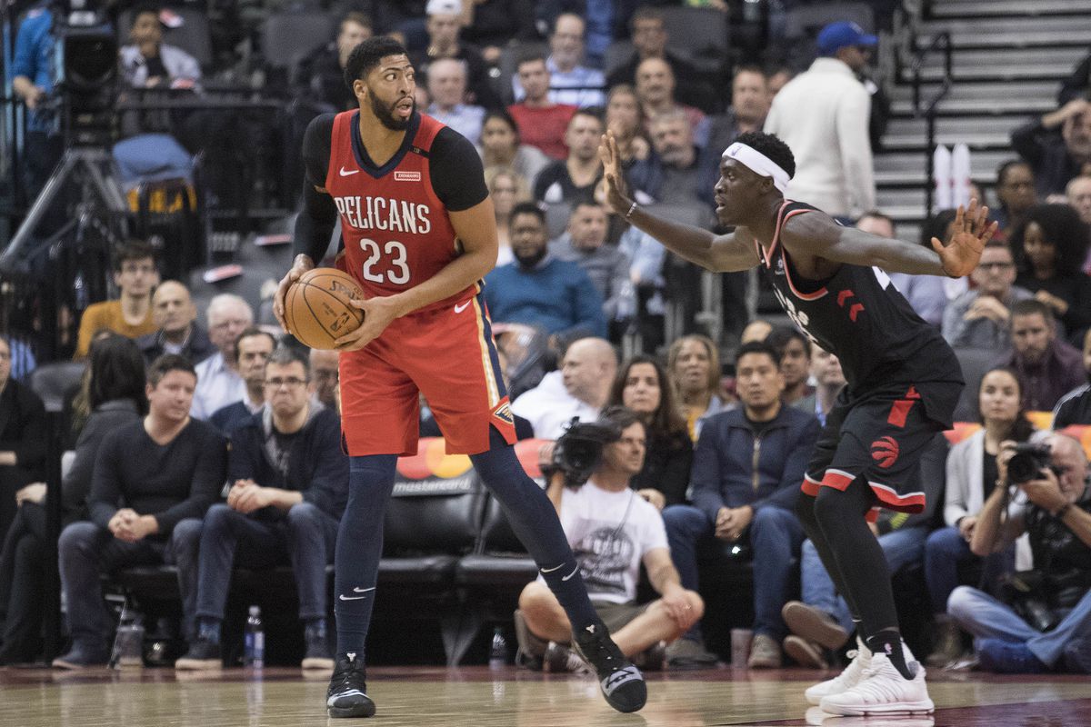 NBA trade deadline 2019: Anthony Davis prefers Bucks, Lakers, Clippers, Knicks; Toronto Raptors not on shortlist