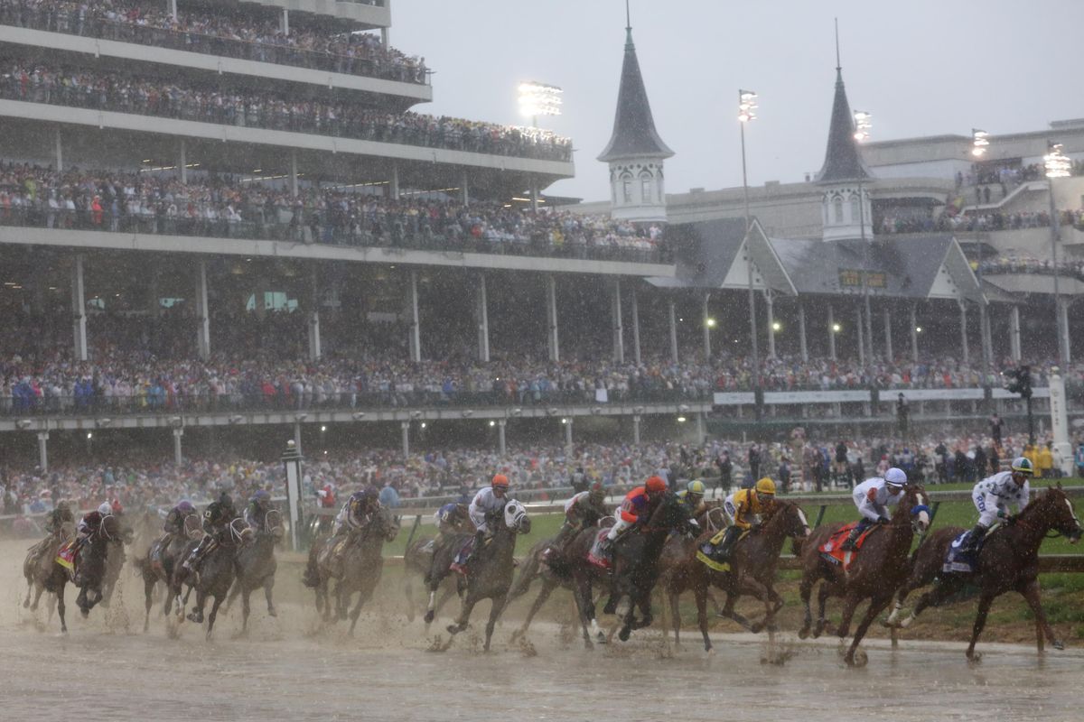 kentucky derby 2018 live results: winners and highlights from