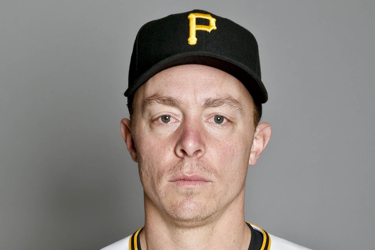 Brandon Inge realizes he just signed with the Pirates.