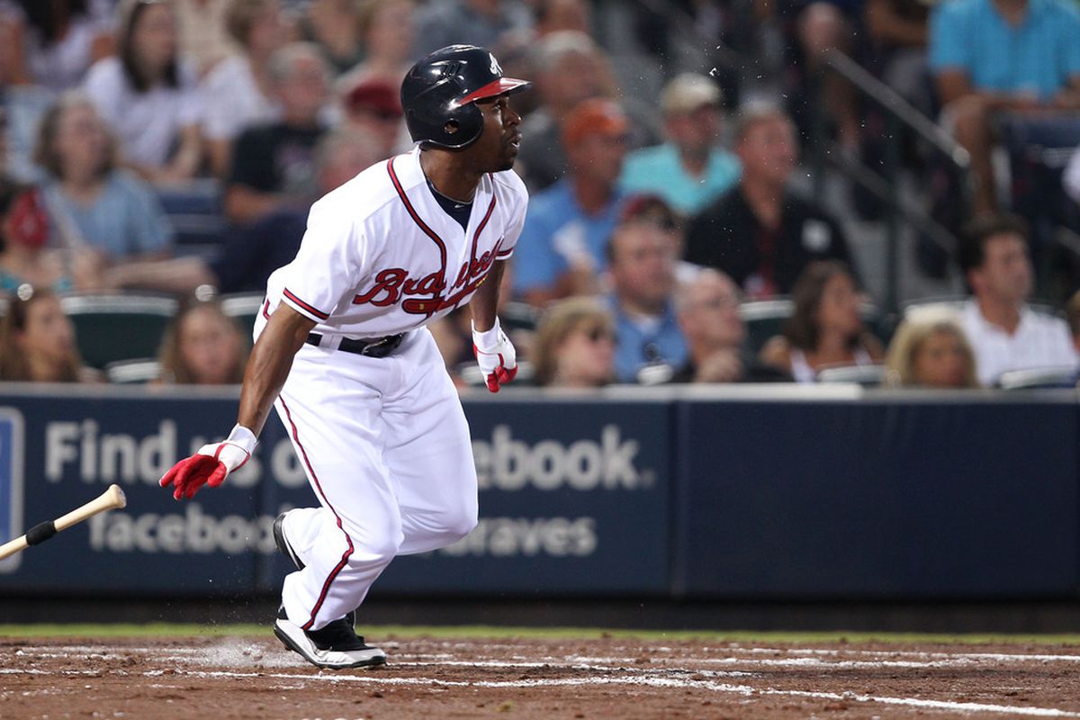 Atlanta and Bourn came to terms on a very reasonable one-year deal to avoid arbitration.