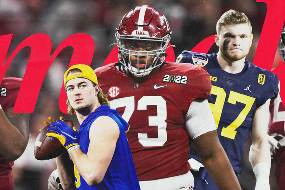 NFL mock draft 2022: Updated first round projection after Super