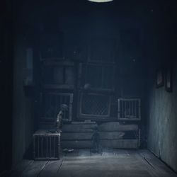 Little Nightmares 2 Glitching remains 17