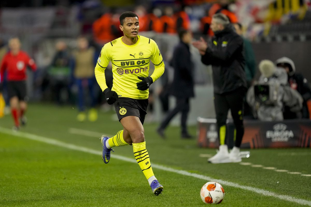Borussia Dortmund v Rangers FC: Knockout Round Play-Offs Leg One - UEFA Europa League