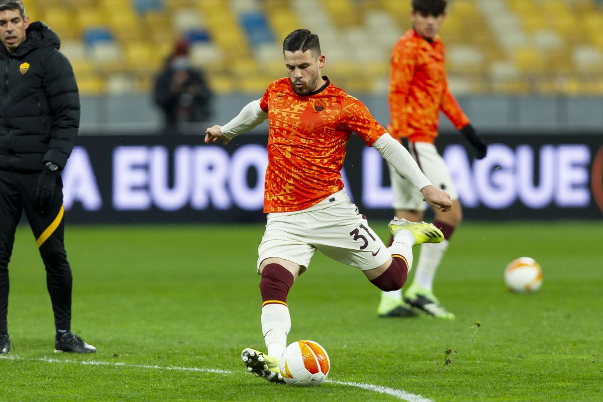 Shakhtar Donetsk v AS Roma - UEFA Europa League Round Of 16 Leg Two