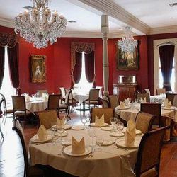 Chandeliers, a fabulous view of Jackson square, and the ghosts of Muriel's past. <a href="http://www.muriels.com">Official Website</a>