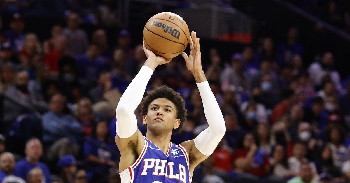 Trail Blazers Rumored in Trade Talks For Matisse Thybulle