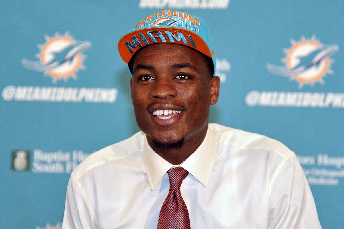 Dion Jordan is excited he made it to the NFL.  Opposing QBs? Not so much.