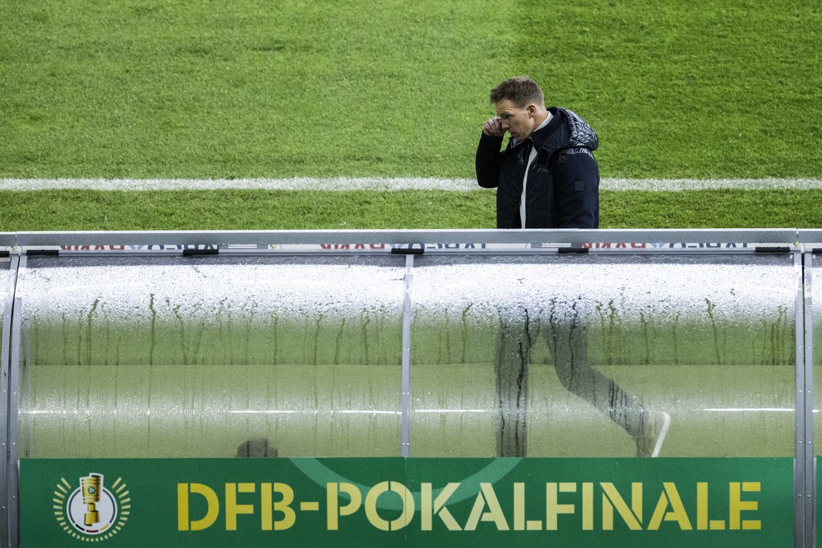 RB Leipzig v Borussia Dortmund - DFB Cup Final 2021