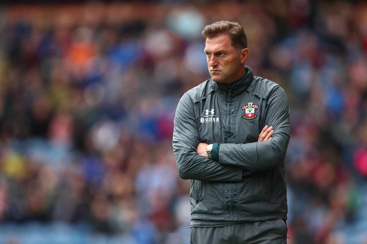 Southampton manager Ralph Hasenhuttl was bitterly disappointed in Saints’ performance in their 3-0 loss to Burnley in their Premier League opener