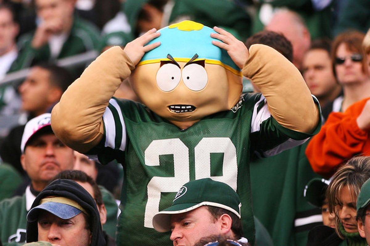Know thy enemy: Strange things are happening in Green Bay.
