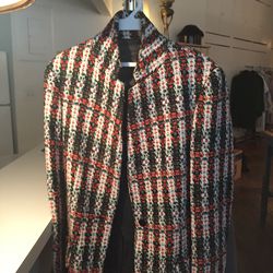 Men's jacket, $240