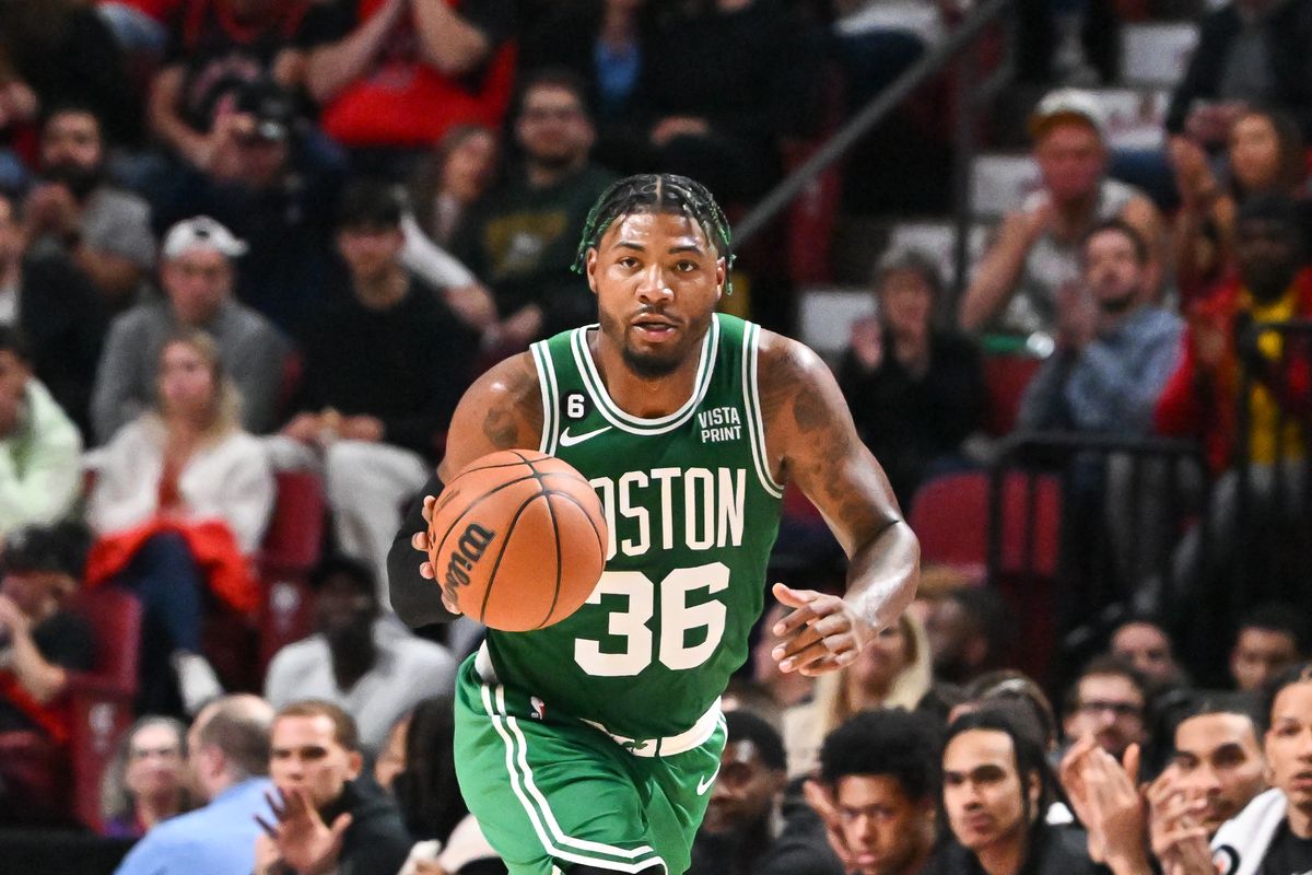 Boston Celtics v Toronto Raptors