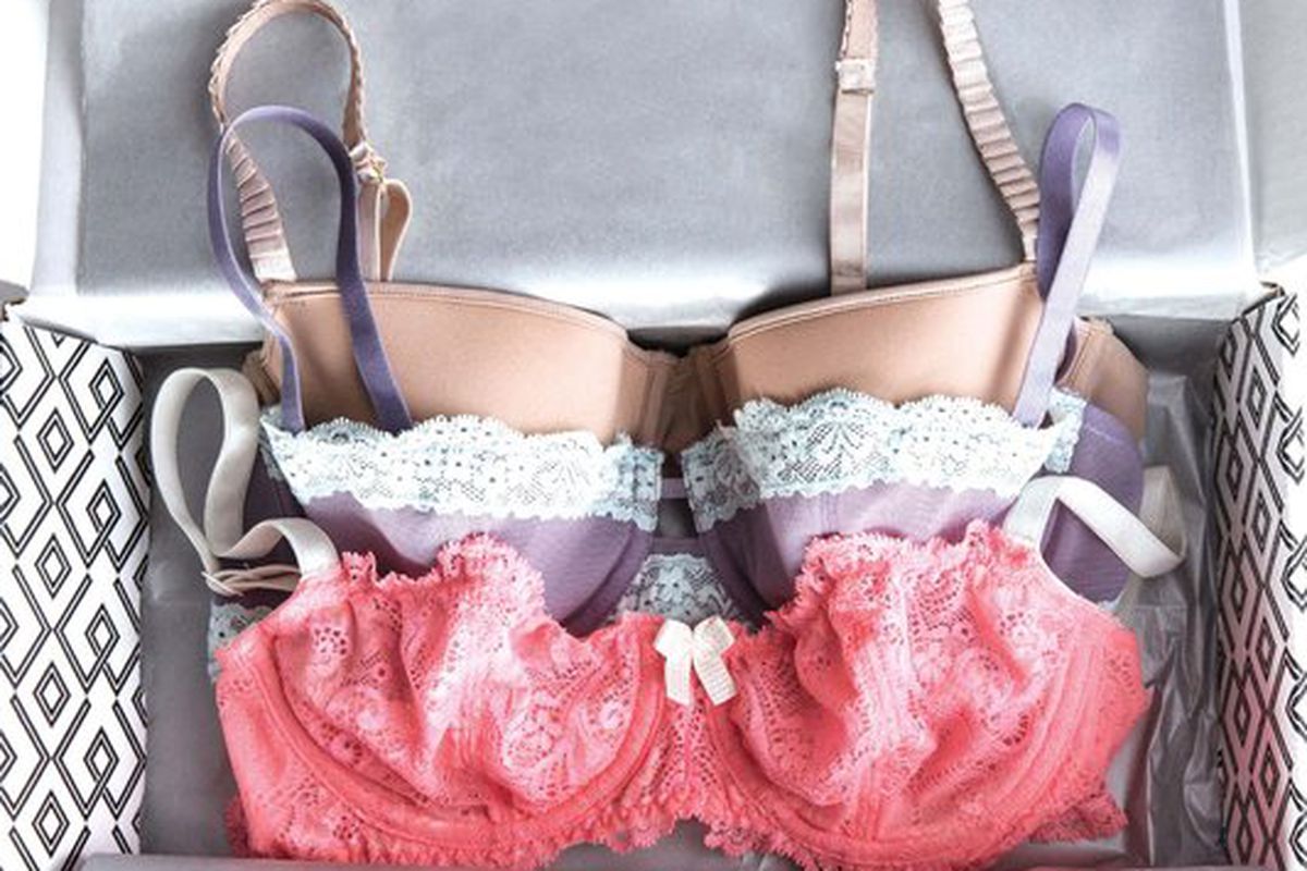 ThirdLove bras. Image <a href="http://nymag.com/thecut/2014/05/qa-the-women-revolutionizing-bra-sizing.html">via</a>.