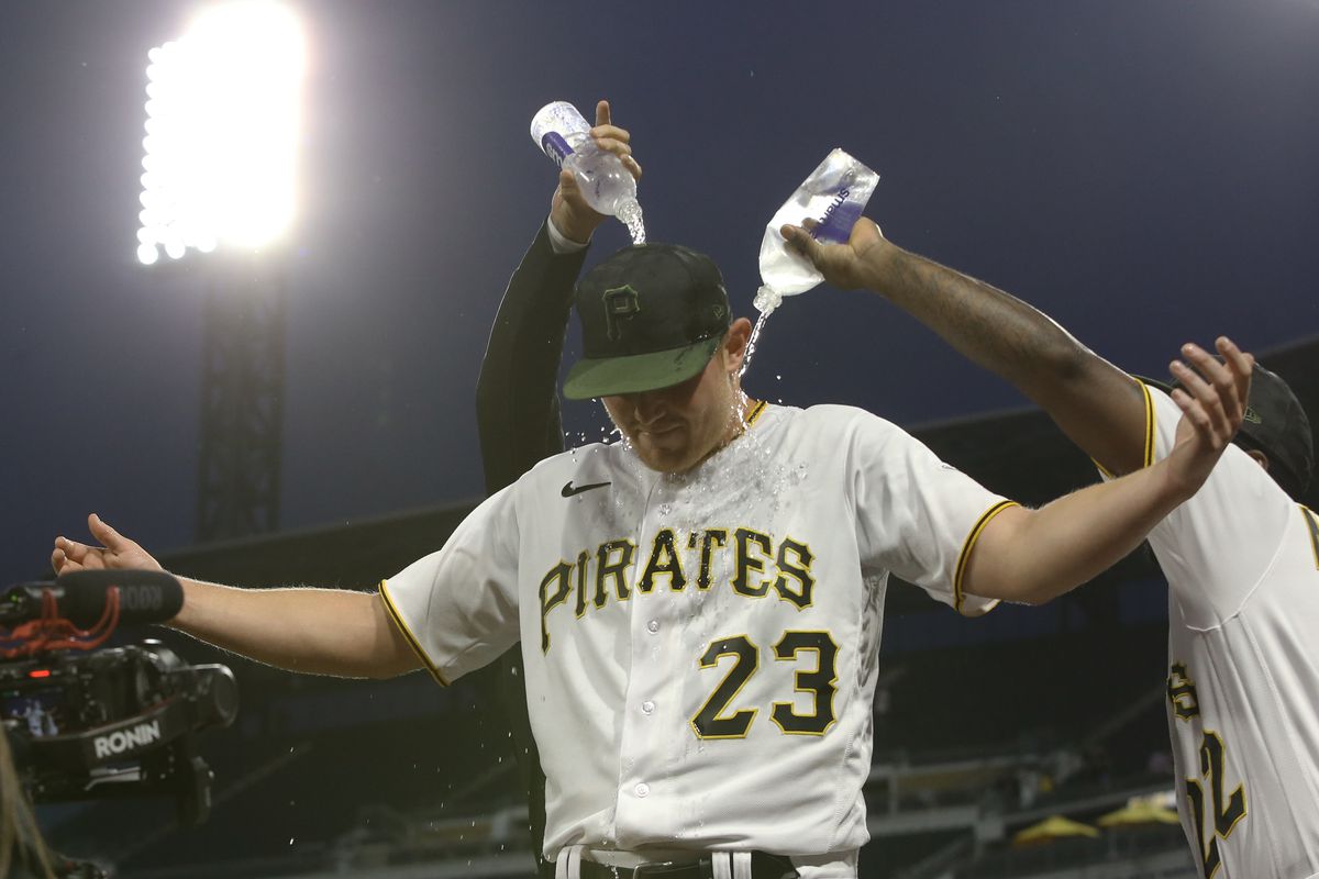 MLB: Colorado Rockies at Pittsburgh Pirates