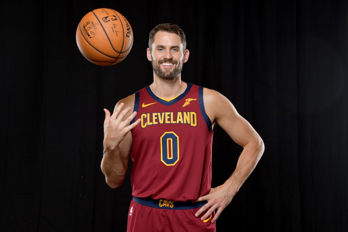 Best case, worst case: Kevin Love - Fear The Sword