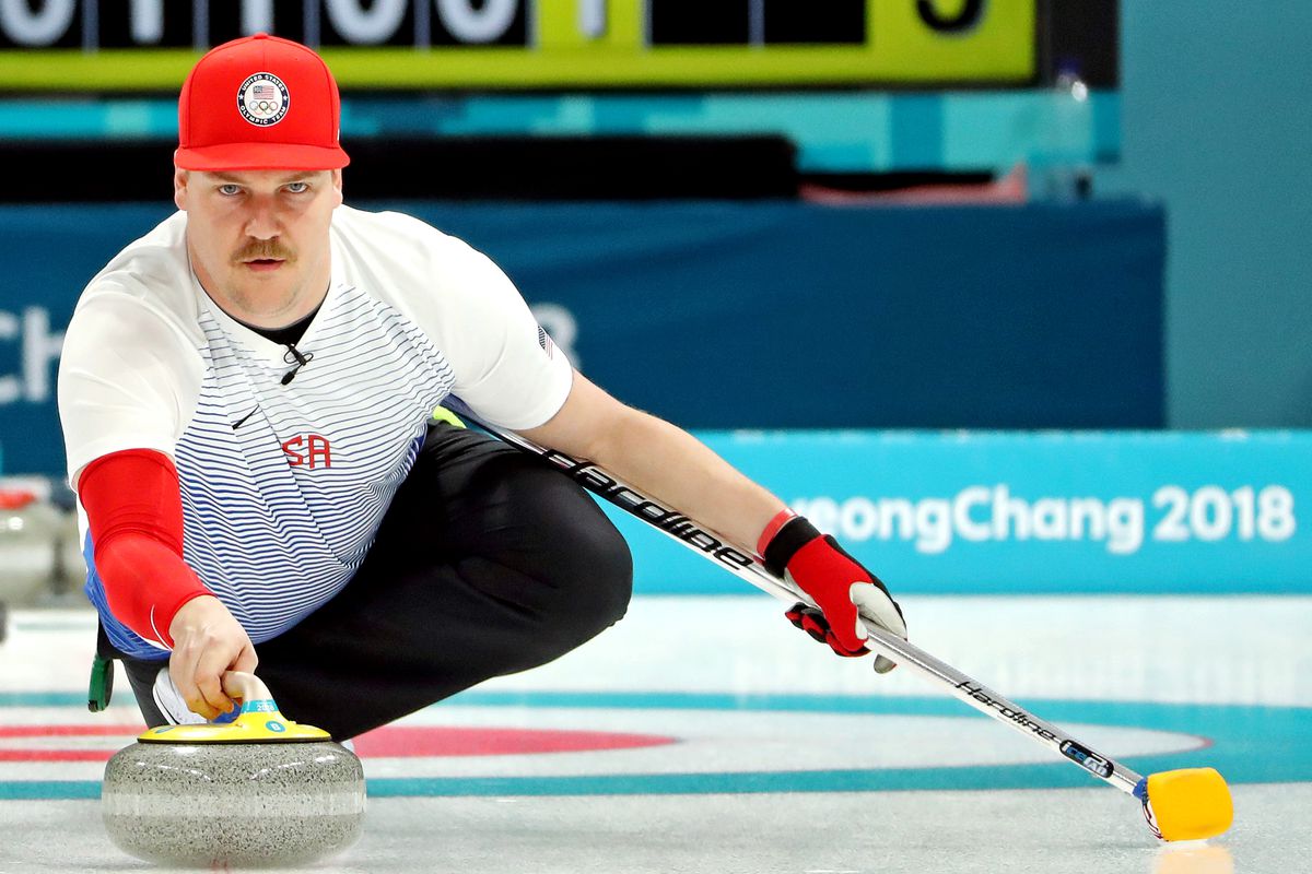 Olympics: Curling