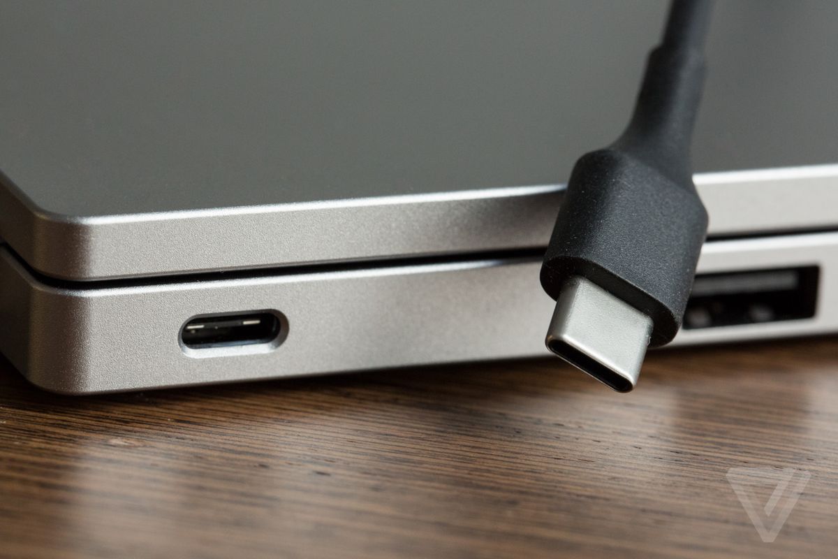 New Chromebook Pixel USB-C