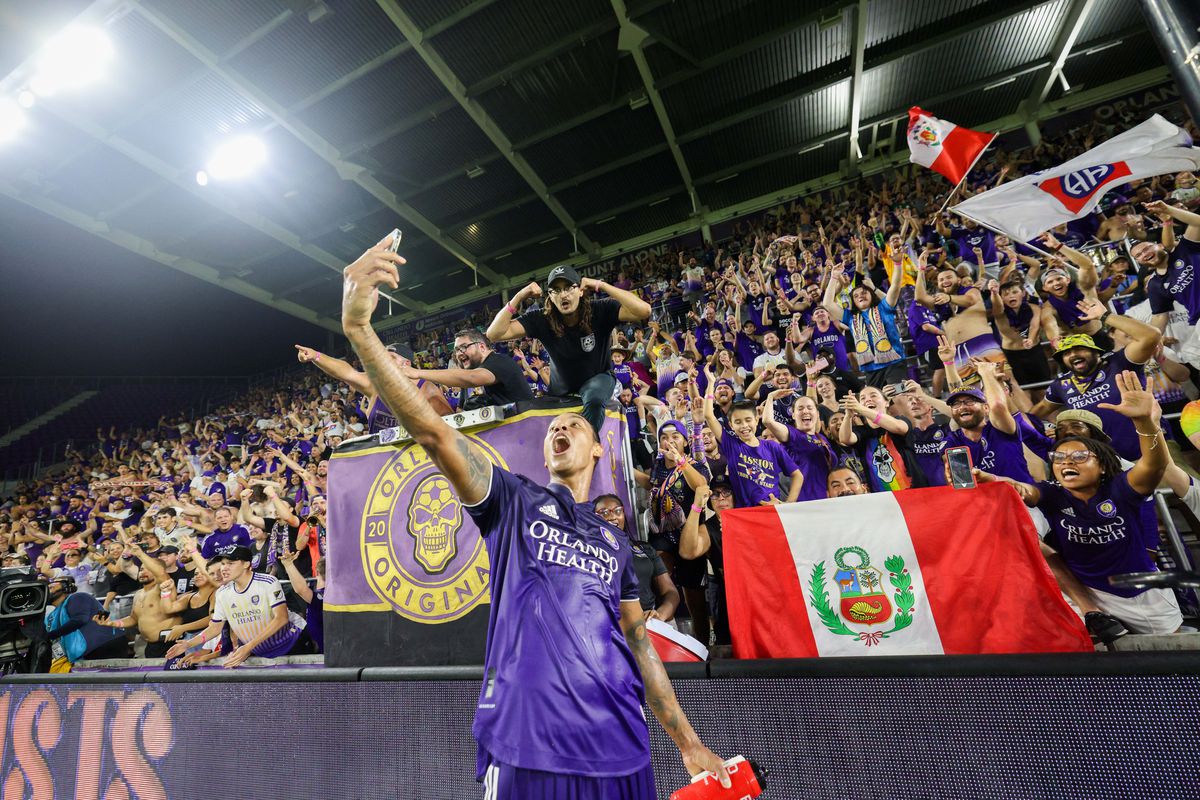 MLS: US Open Cup-New York Red Bulls at Orlando City SC