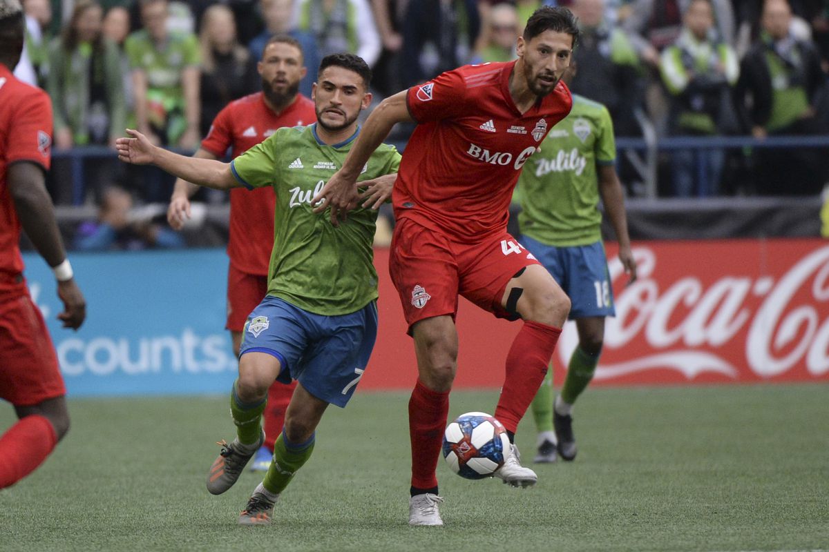 SOCCER: NOV 10 MLS Cup Final - Toronto FC at Seattle Sounders FC