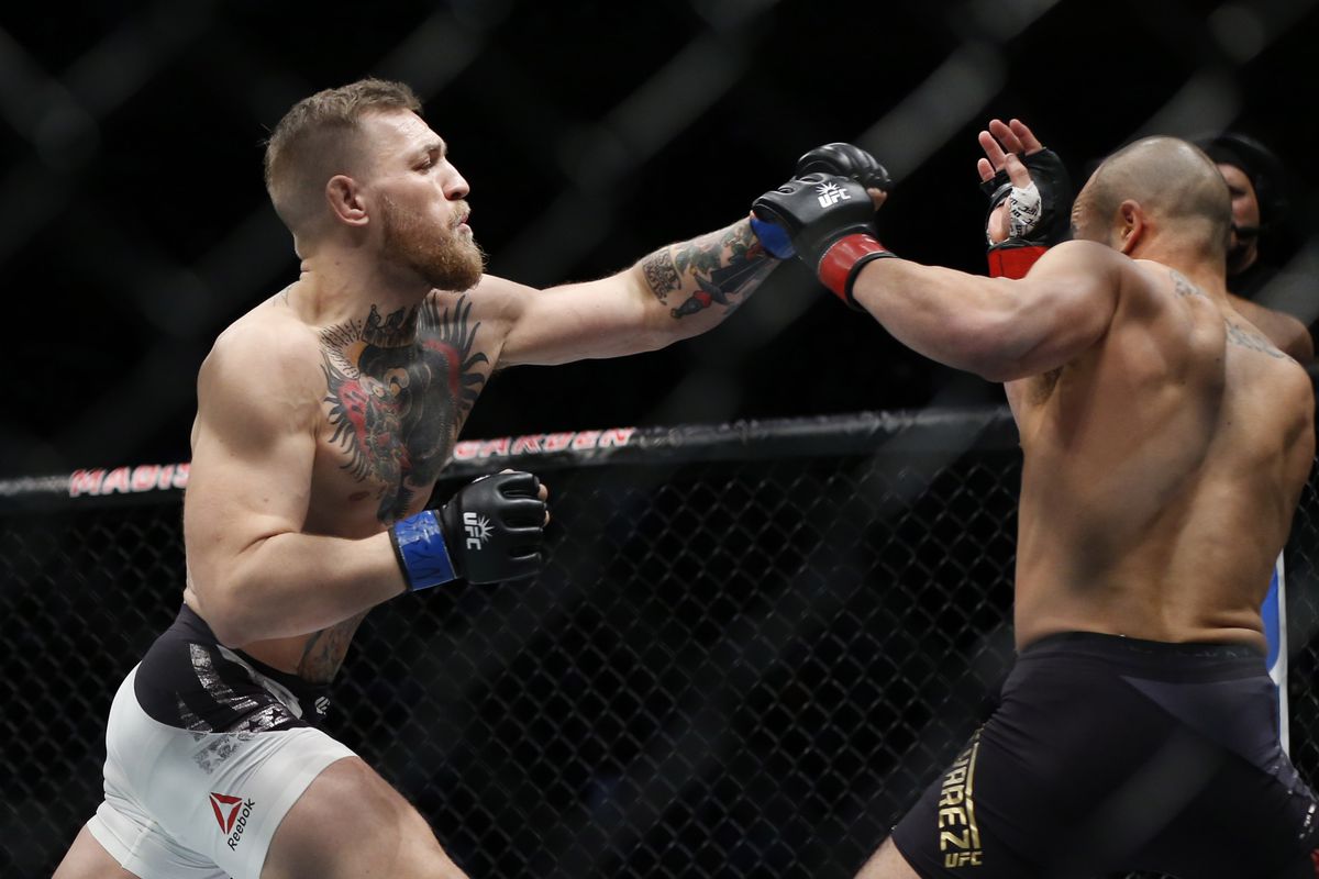 UFC 205: vs. McGregor fight highlights, results, analysis, bonuses, interviews, and more - Bloody Elbow