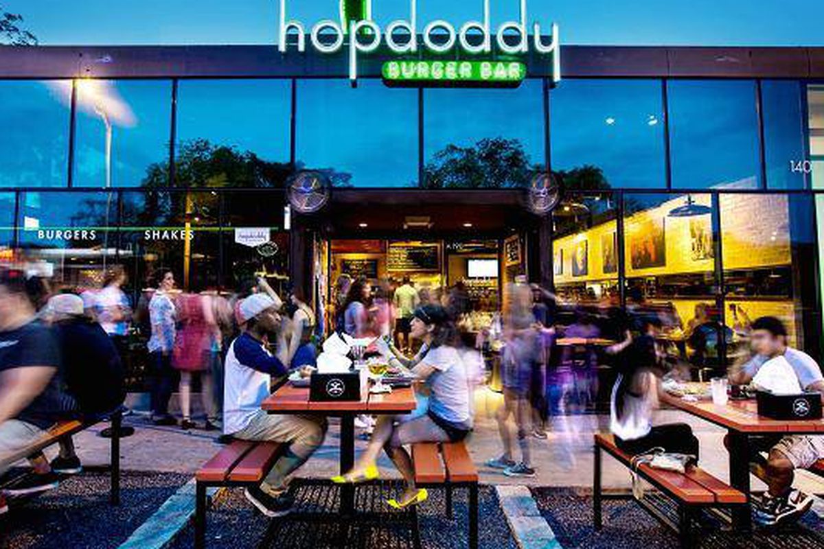 Hopdoddy coming to H-town
