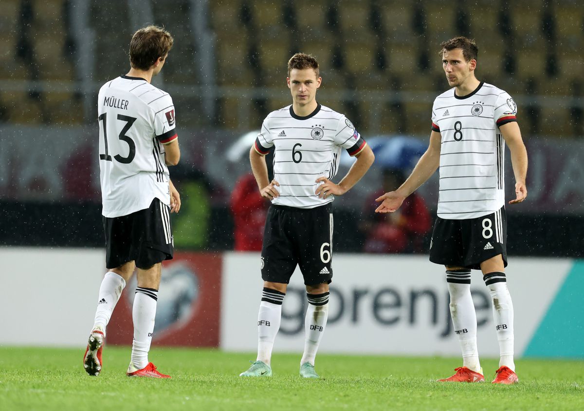North Macedonia v Germany - 2022 FIFA World Cup Qualifier