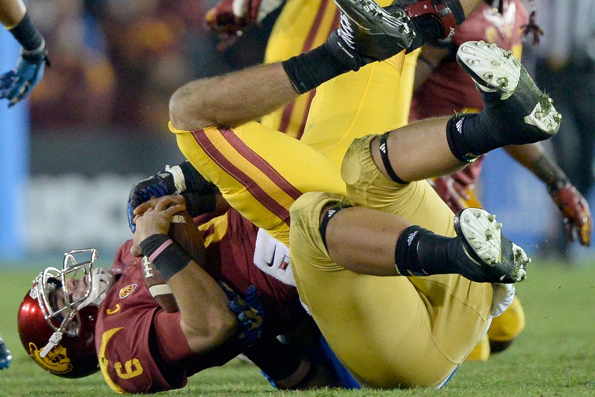 The Trojans were sacked by the CFP selection committee as well.