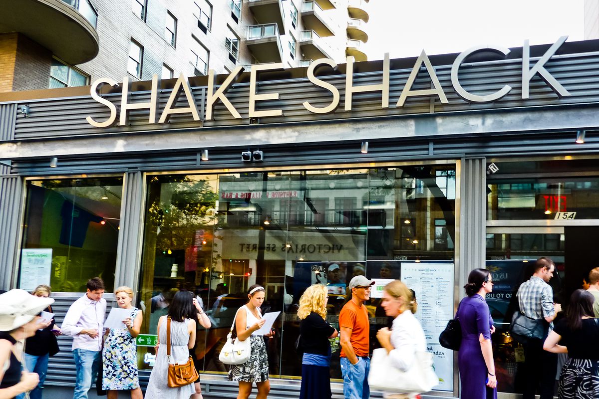 Shake Shack Upper East Side