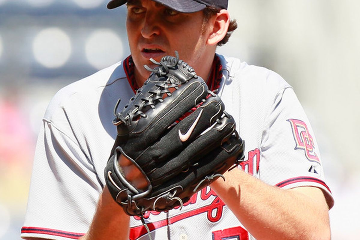 The Tigers may be interested in John Lannan. Are you?