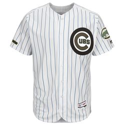 Home Memorial Day jersey, front
