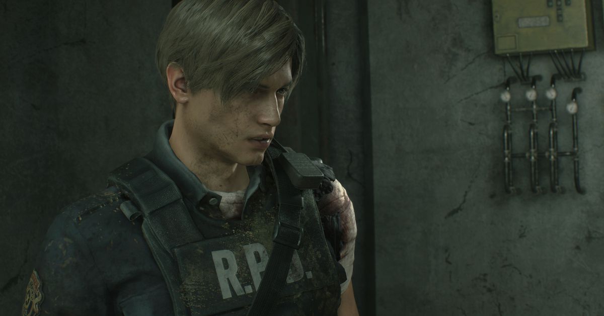 Netflix is making an original live-action Resident Evil TV series thumbnail