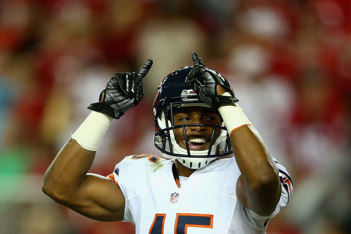 Brock Vereen got his first two NFL tackles last Sunday