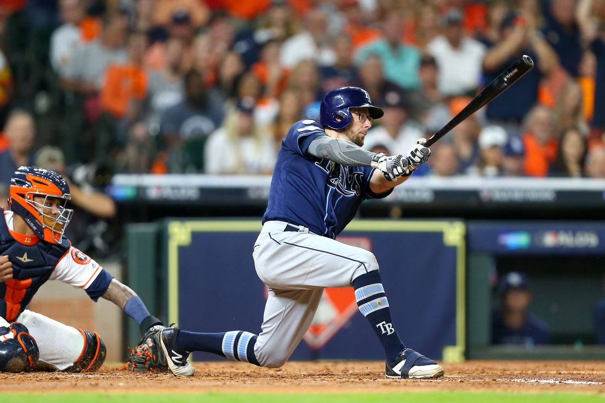 Divisional Series - Tampa Bay Rays v Houston Astros - Game Five