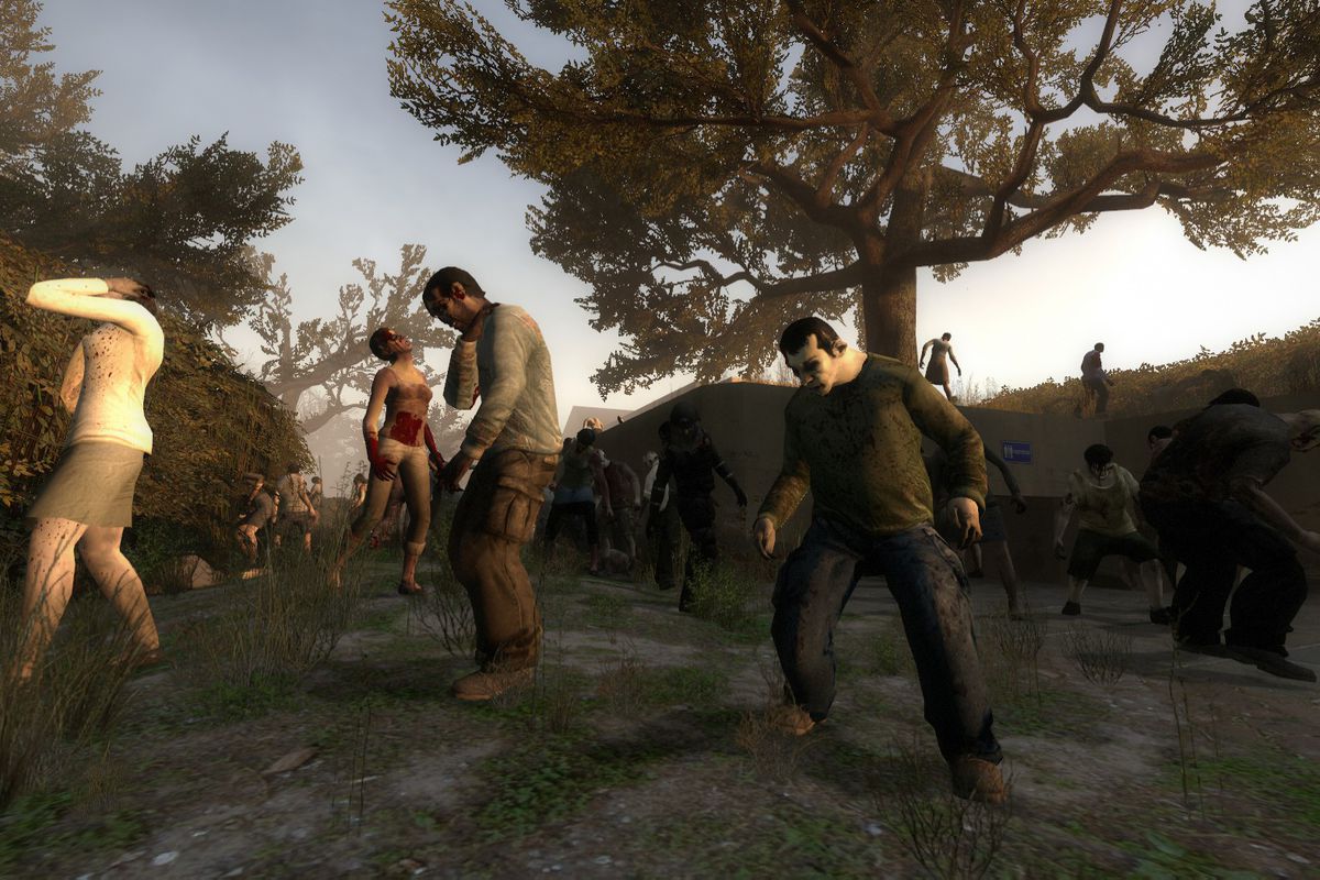 Precies noorden jurk Left 4 Dead 2 joins Xbox One backward compatibility list - Polygon