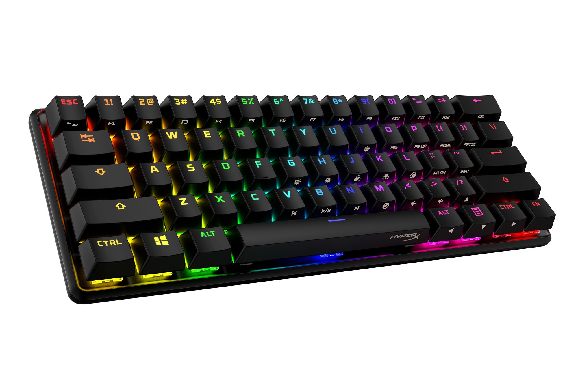 made its first 60-percent mechanical gaming keyboard The