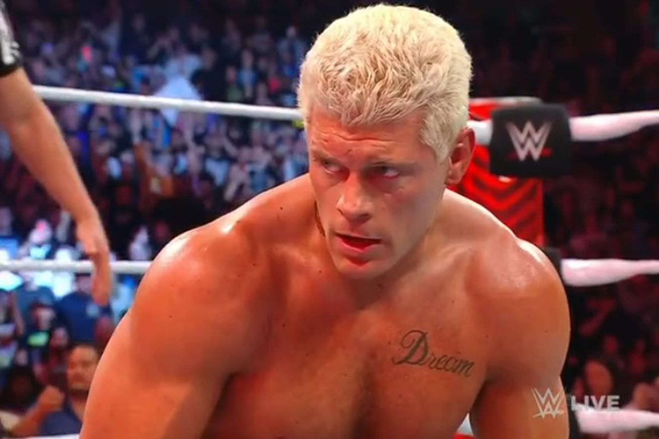 WWE is missing one critical thing with Cody Rhodes