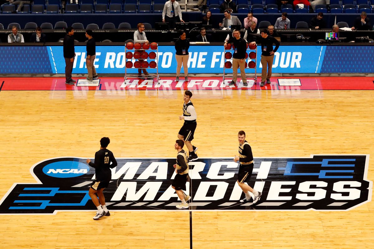 NCAA Basketball: NCAA Tournament-Hartford Practice