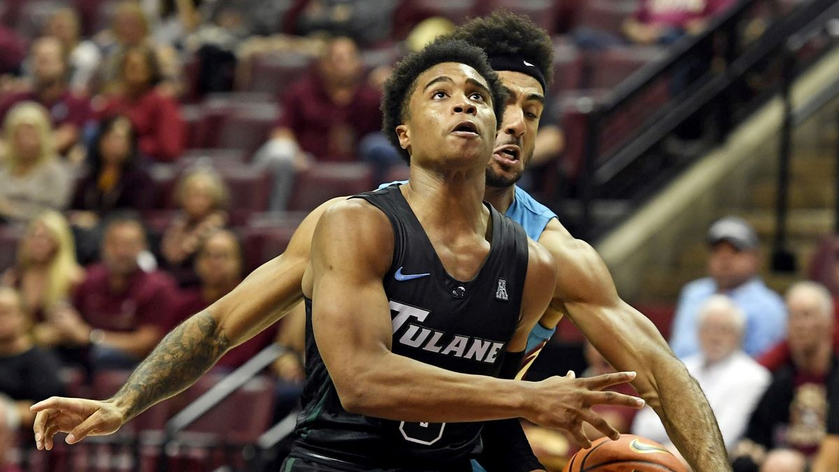 NCAA Basketball: Tulane at Florida State