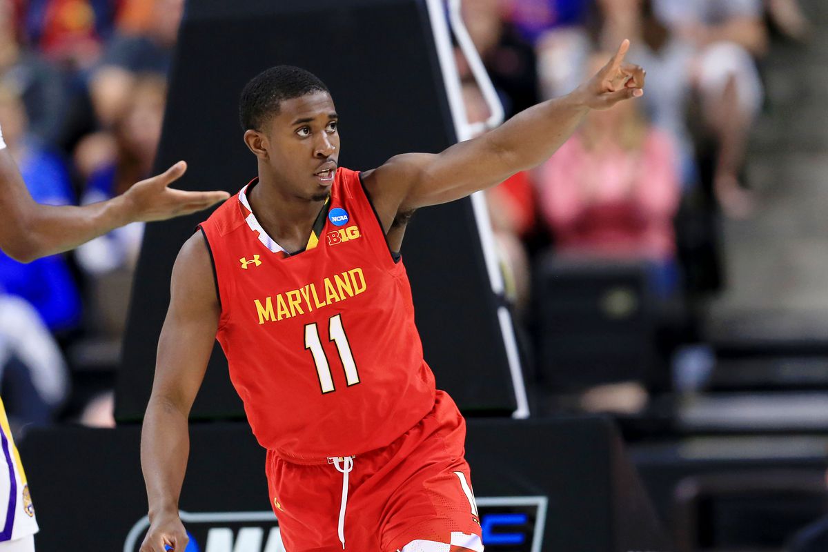 NCAA Basketball: NCAA Tournament-Second Round-Maryland vs LSU