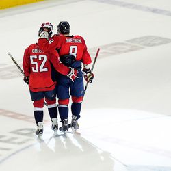 Green and Ovechkin