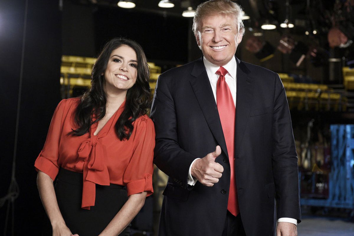 NBC is a-okay with Trump hosting SNL.