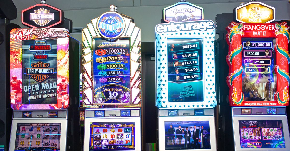 Slot machines perfected addictive gaming. Now, tech wants their tricks -  The Verge