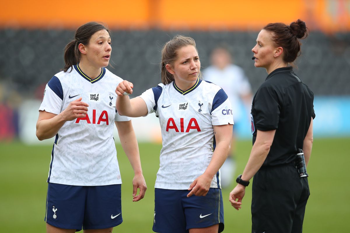 Tottenham Hotspur Women v Bristol City Women - Barclays FA Women’s Super League
