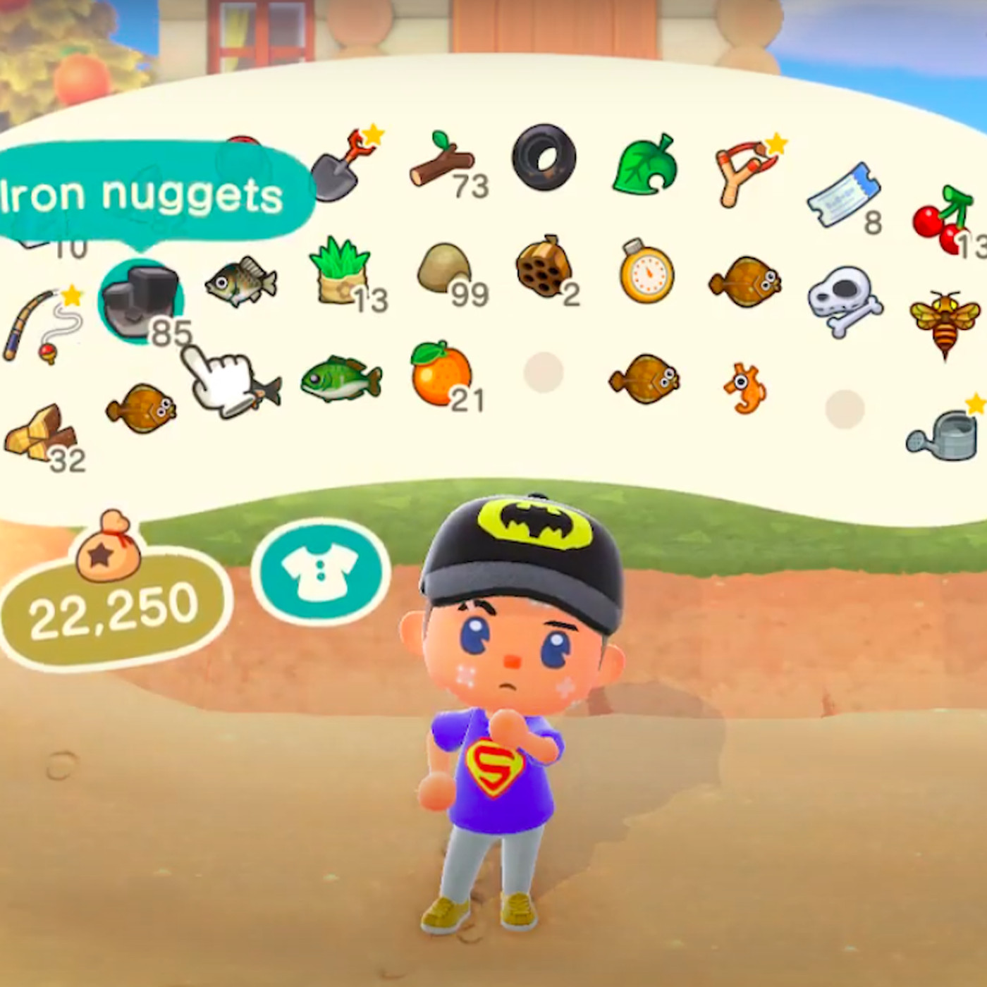 Animal Crossing Hackers Make Quality Of Life Changes Nintendo Won T Polygon