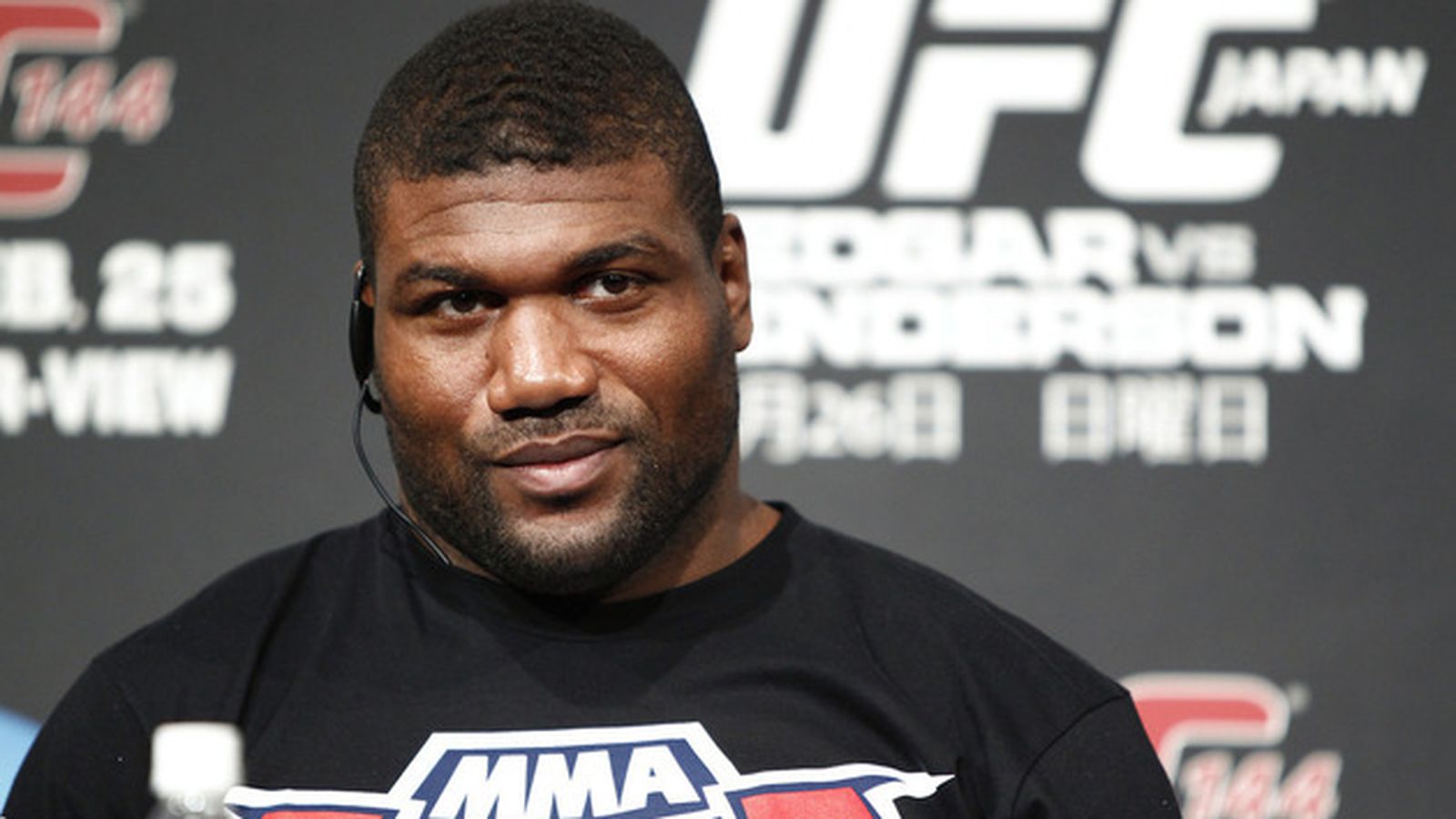 ‘Rampage’ Jackson: 'UFC is messing up MMA, Bellator is the future of ...