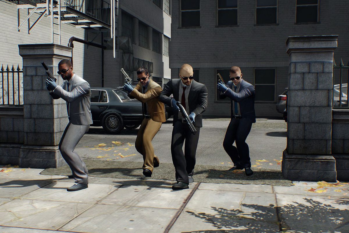  Payday 2