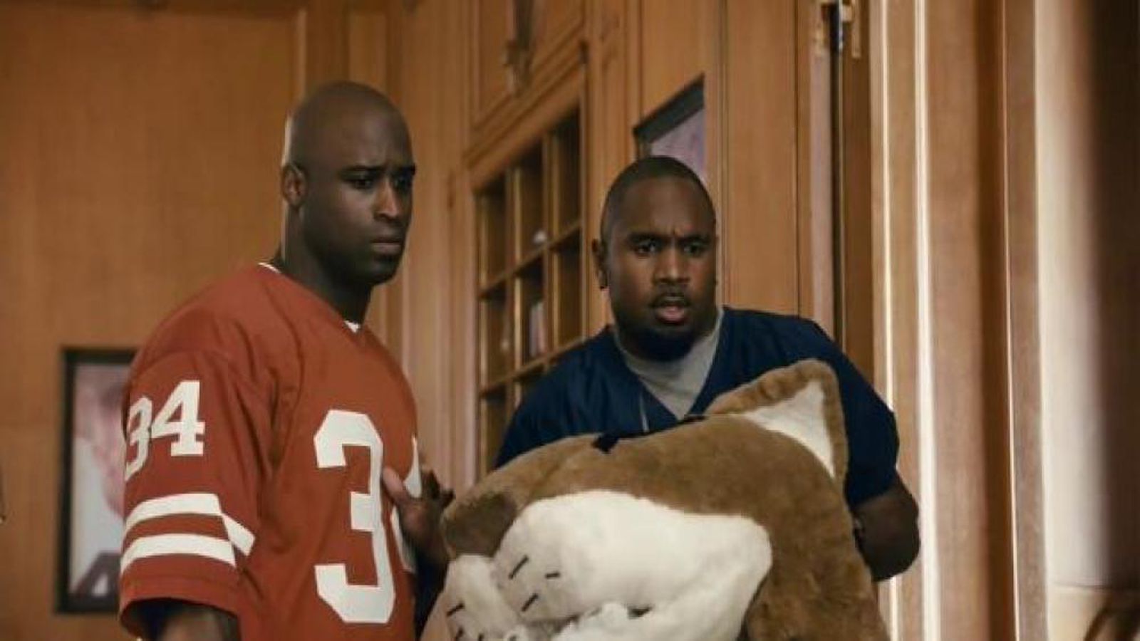 Must see: Charles Woodson in Nissan Heisman House commercial - Silver ...