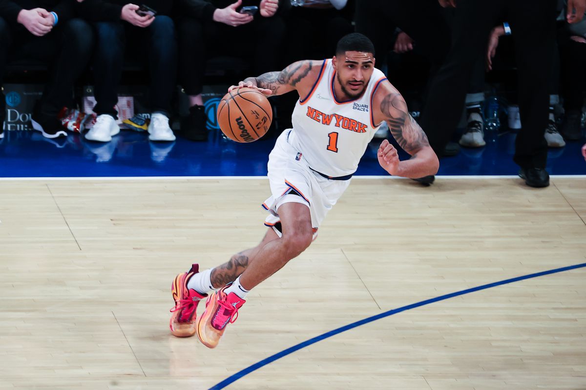 NBA: Cleveland Cavaliers vs New York Knicks