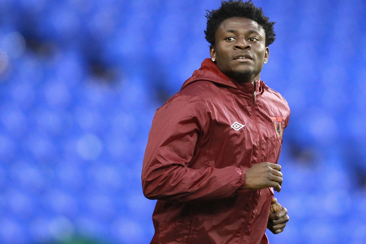 With Nelson Valdez and Alan Kasaev questionable, expect Obafemi Martins to feature