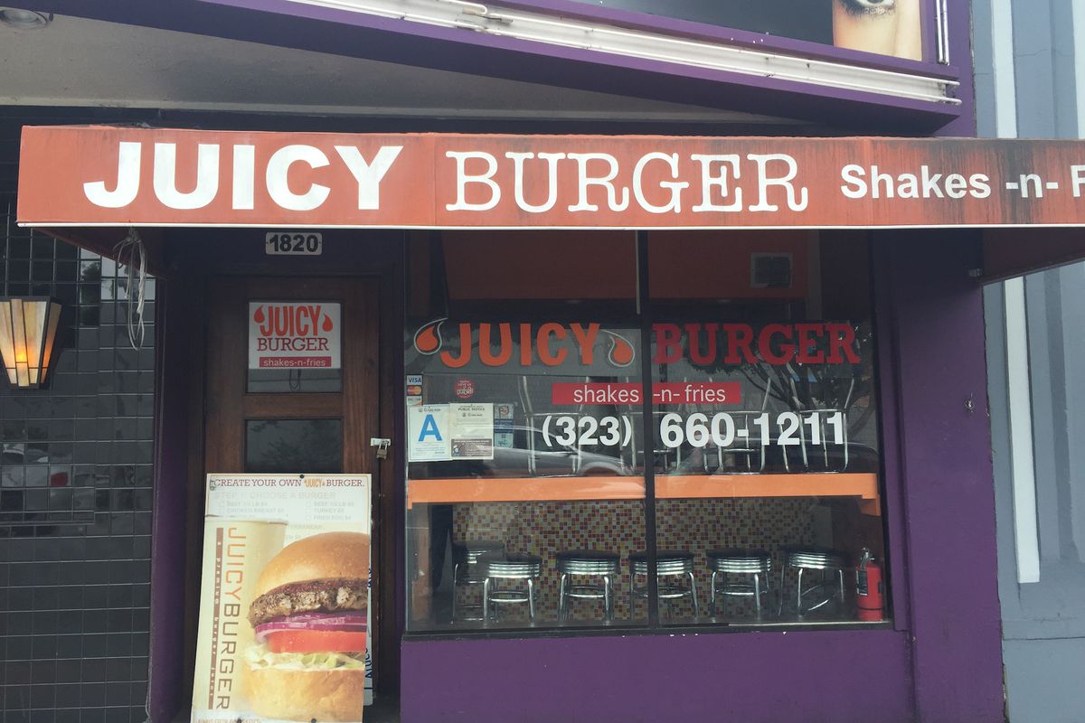 Juicy Burger, Los Feliz